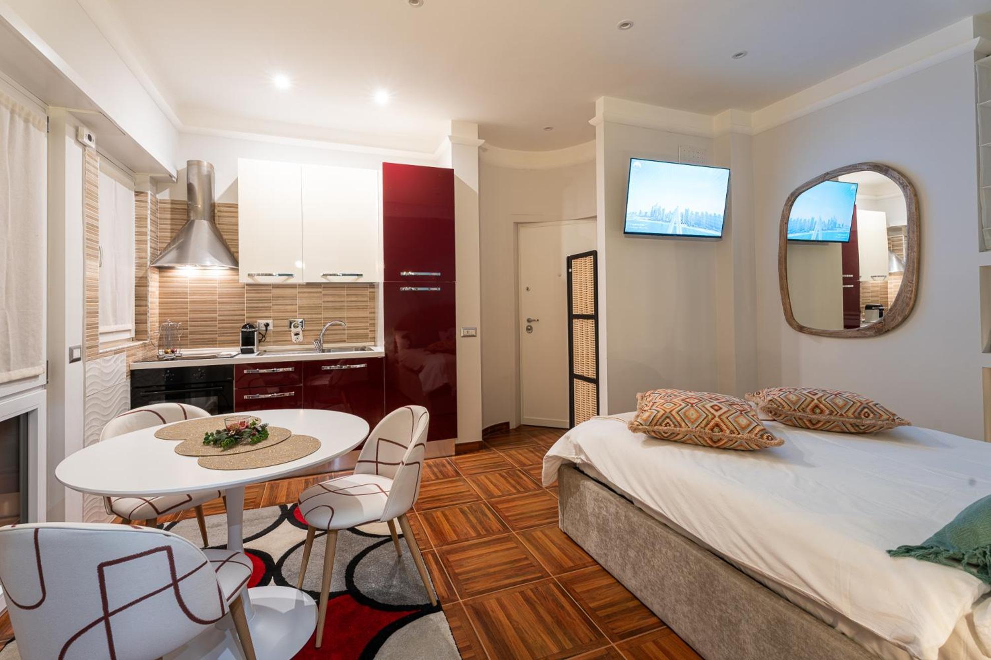 Appartement Crh - Il Nido Di Romolo