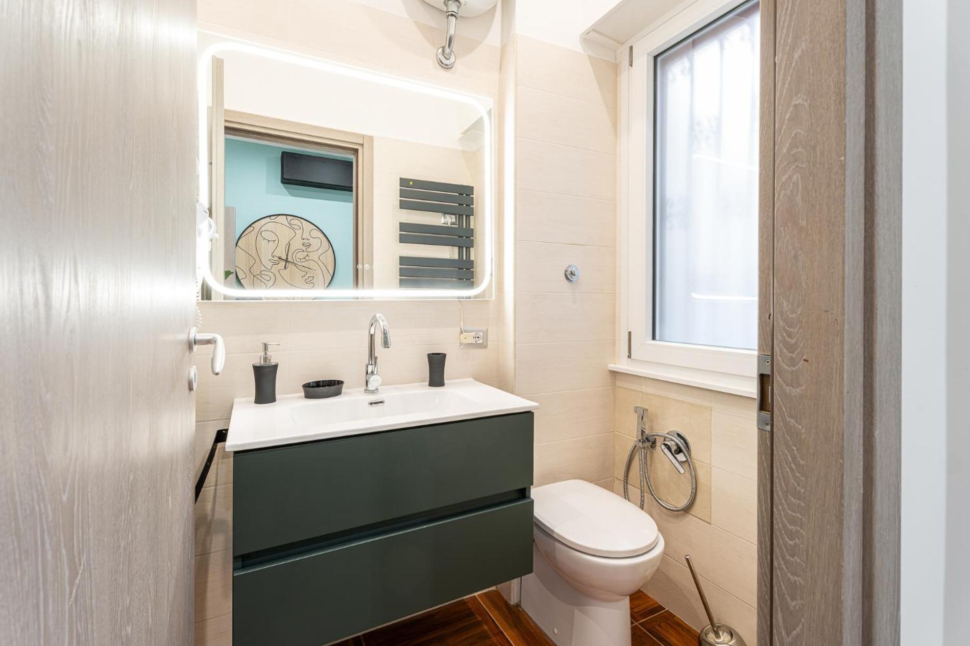 Crh - Il Nido Di Romolo Appartement *