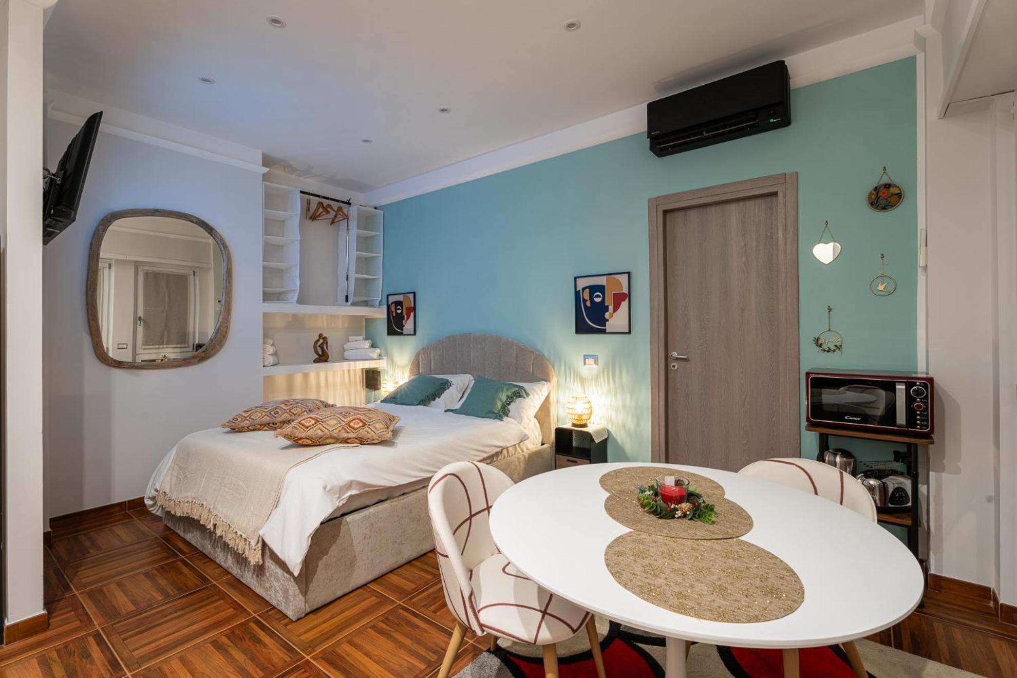 Crh - Il Nido Di Romolo Appartement