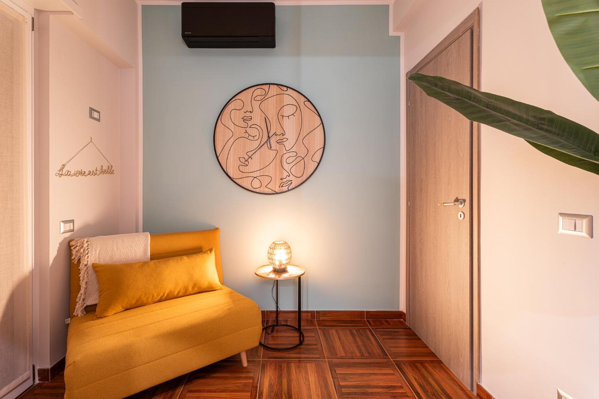 Appartement Crh - Il Nido Di Romolo *