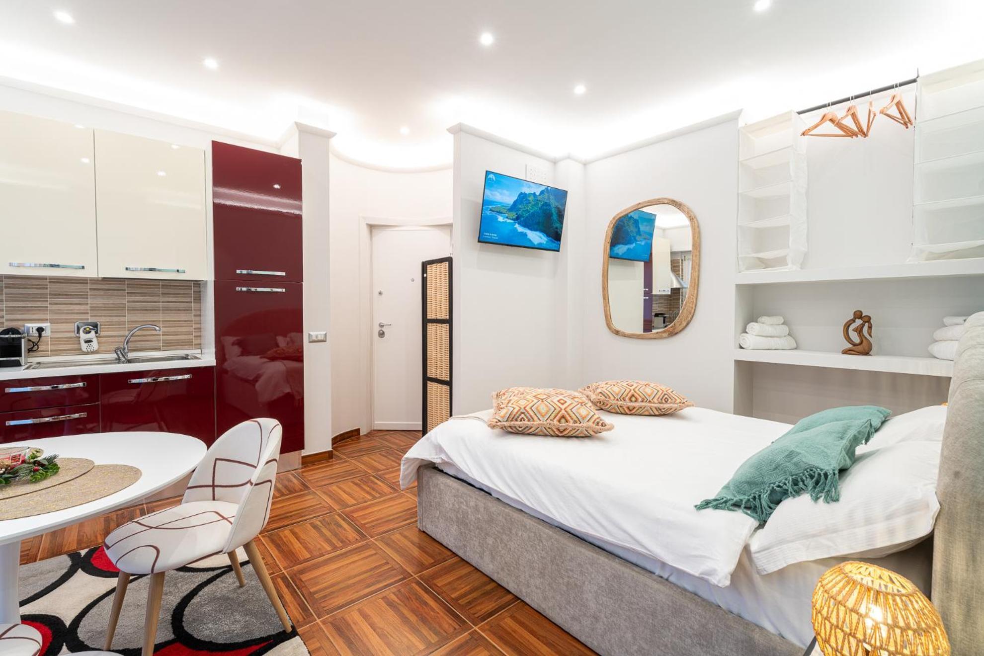 Appartement Crh - Il Nido Di Romolo *