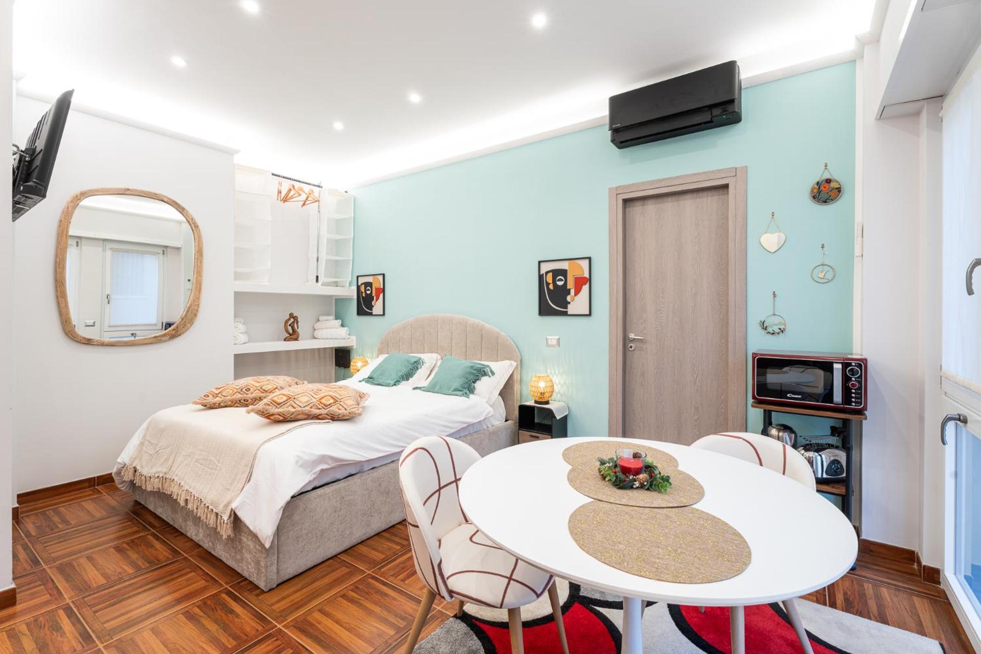 Crh - Il Nido Di Romolo Appartement